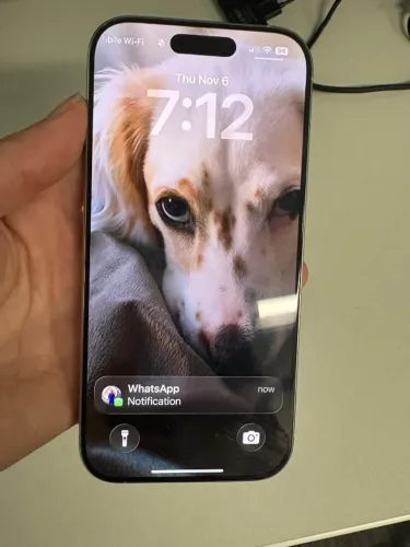 iPhone 16 Pro 