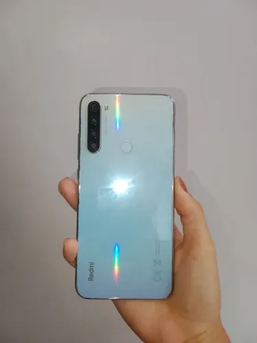 Samsung J6 Plus e redmi note 8