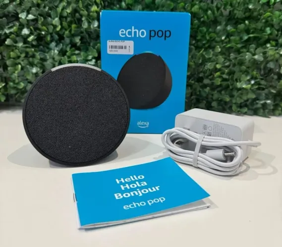 Alexa Echo Pop