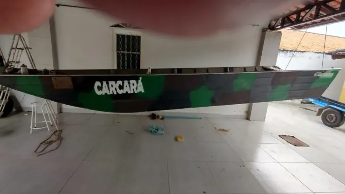 BARCO CARCARÁ À VENDA