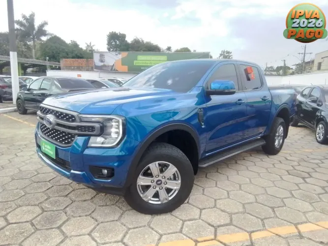 Ford Ranger XLS 2.0l 4X4 2026