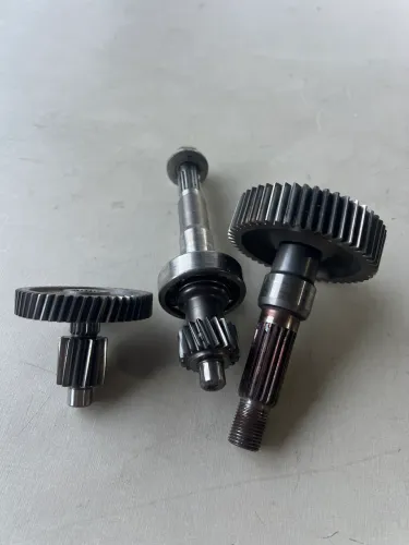 Kit Transmissão Honda LEAD 110 2010 Original Usada