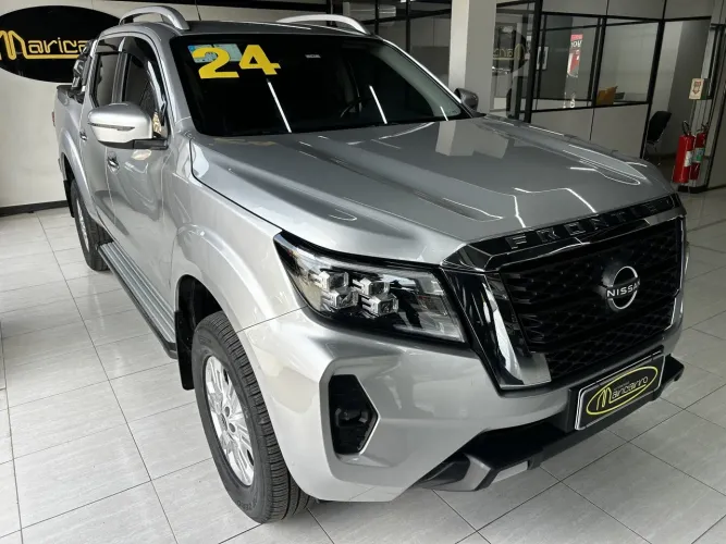 Nissan Frontier XE CD 4X4 2.3 Bi-TB Diesel Aut. 2024
