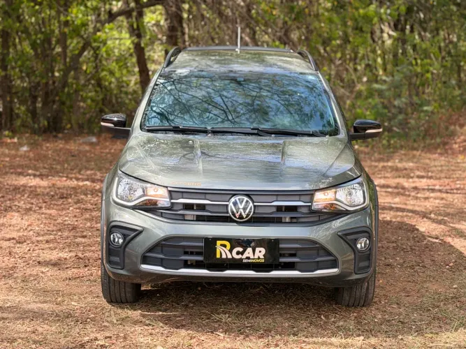 Volkswagen Saveiro Extreme 1.6 Flex 16V CD 2025