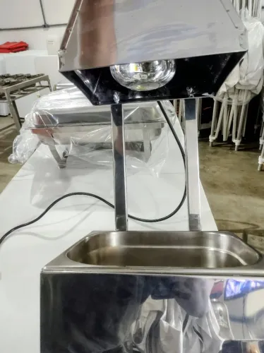 Conservador de batata com lâmpada 220 V