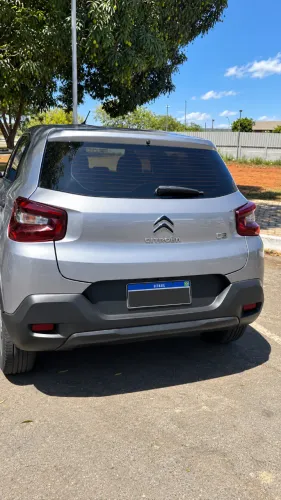 Citroen C3 Live Pack 1.0 Flex 6V 5P Mec. 2023