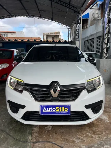 Renault Logan Zen Flex 1.6 16V 4P Mec. 2022