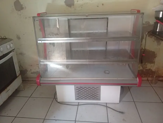 Balcão FRIO 120CM