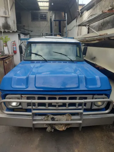 Vendo Caminhão D10 Oportunidade 