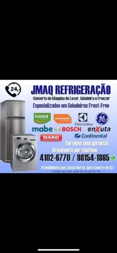 Assistência técnica em refrigeração 