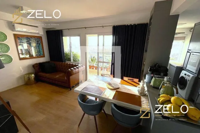APARTAMENTO RESIDENTIAL em Campinas - São Paulo, Cambuí
