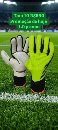 Luva de goleiro adidas Predator Promo 1.0
