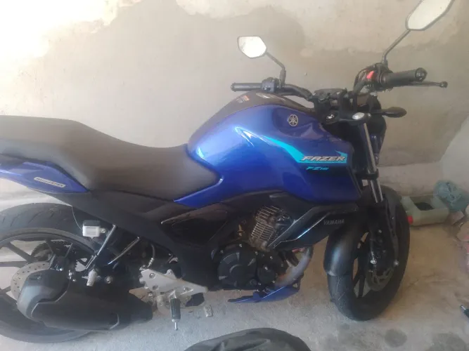 Yamaha FZ15 ABS 2025