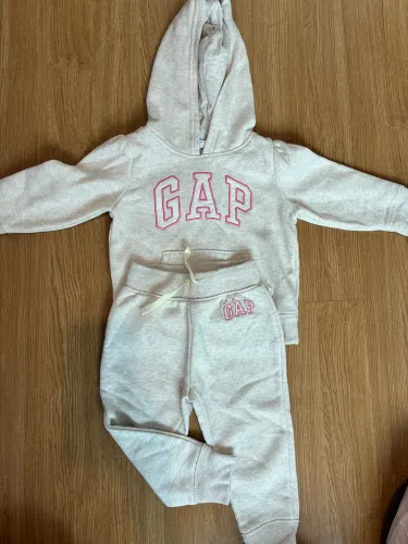 Lote de roupa infantil