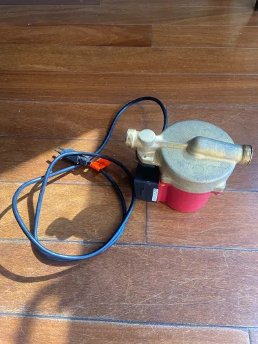 Pressurizador Lorenzetti PL12 - 220V