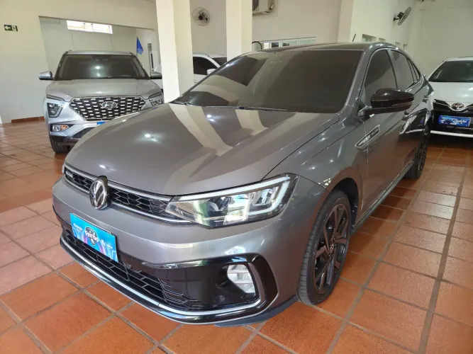 Volkswagen Virtus Exclusive 250tsi 1.4 Flex 16V AUT 2024