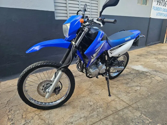Yamaha Xtz 250c Lander 2016 Oportunidade 