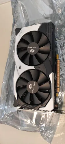 Placa de vídeo RX580 8Gb GDDR5