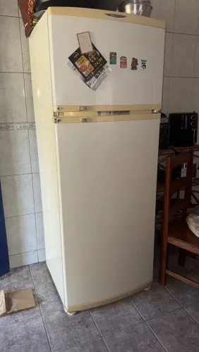 Geladeira Brastemp