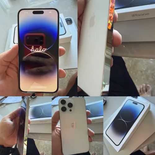 iPhone 14 Pró Max 256GB