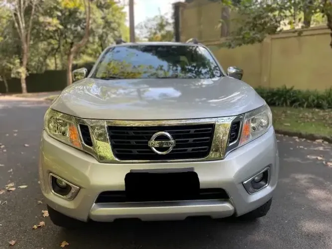 Nissan Frontier LE CD 4X4 2.3 Bi-TB Diesel Aut. 2018