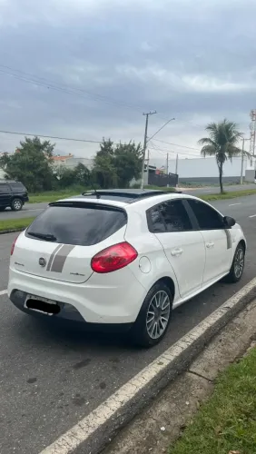 Fiat Bravo Sporting 1.8 Dualogic Flex 16V 5P 2013