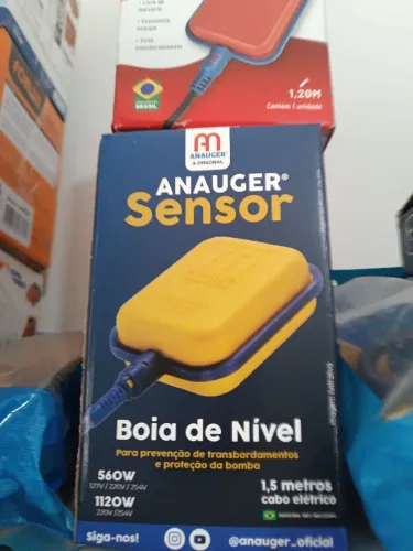 Boia Automática Anauger