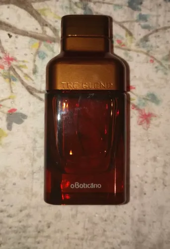 Perfume Oboticario The Blend Bourbon