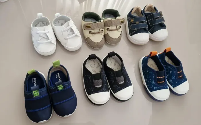Sapatinhos bebê