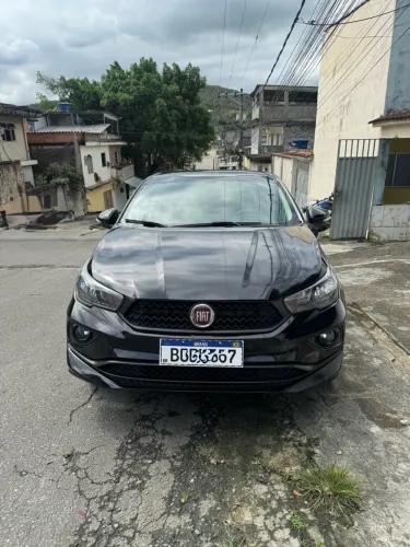 Fiat Cronos Precision 1.8 16V Flex Mec. 2019