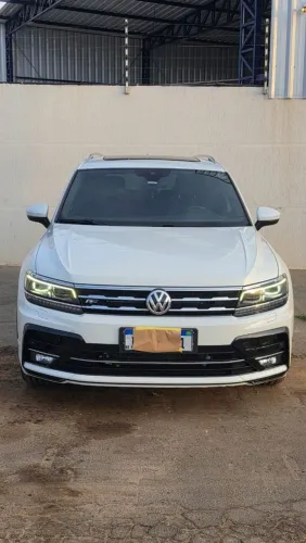 Volkswagen Tiguan Allspac R-line 350 TSI 2.0 4X4 2020