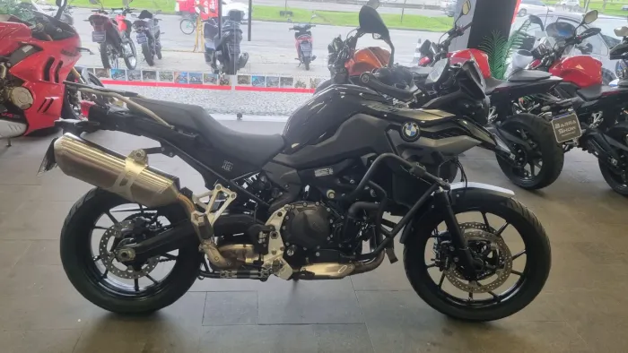 BMW F800 GS 2025