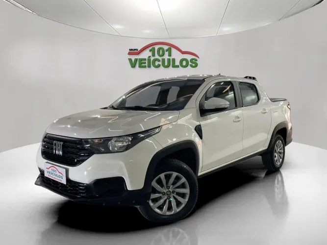 Fiat Strada Freedom 1.3 Flex 8V CD 2025