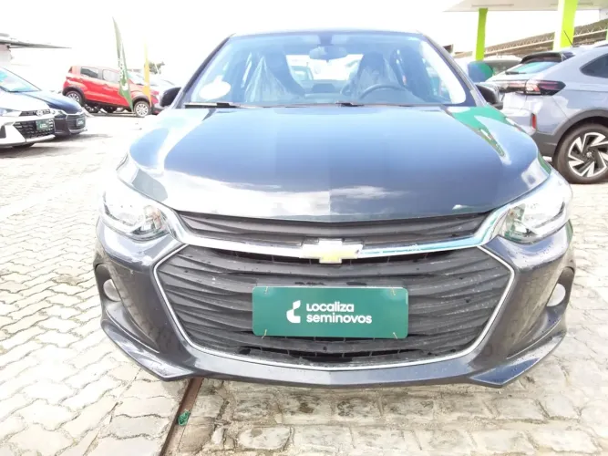 Chevrolet Onix Plus LT 1.0 12V Flex Mec. 4P 2025