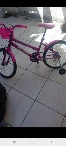 Bicicleta aro 20
