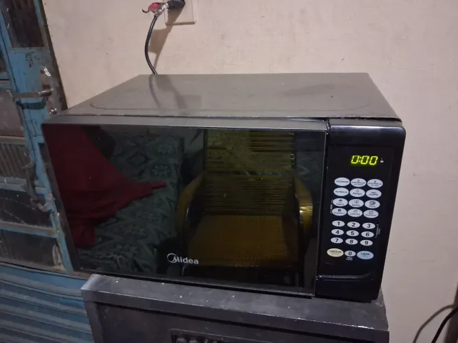 Microodas Mideia 20 Litro Espelhado