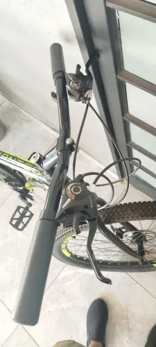 Bicicleta Aro 29 Colli Nantes Aço Carbono - 21 Marchas