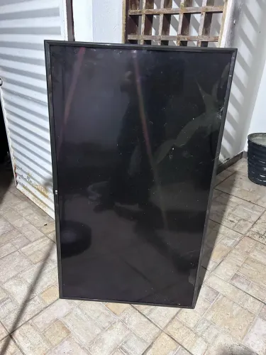 TV LG 55? Tela Quebrada