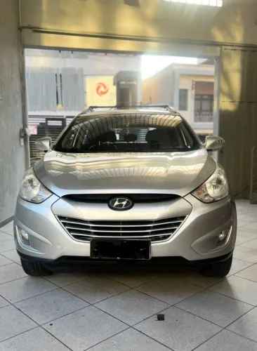 Hyundai IX35 GLS 2.0 16V 2WD Flex Aut. 2014