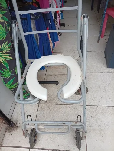Cadeira de banho