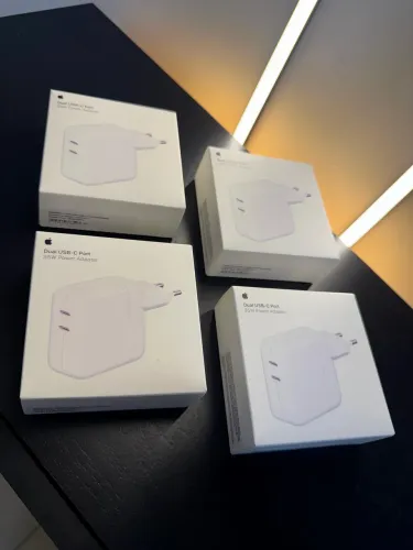 Fonte USB-C Duo 35W