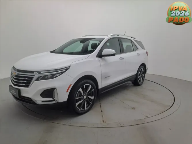 Chevrolet Equinox Premier 1.5 Turbo 172cv AUT 2024
