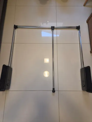 Cabideiro extensível Klean