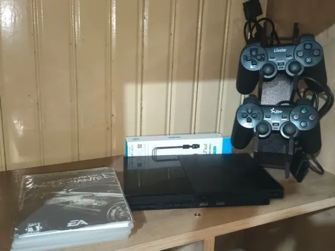 PlayStation 2 Slim