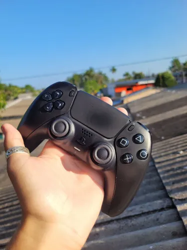 DualSense Midnight Black