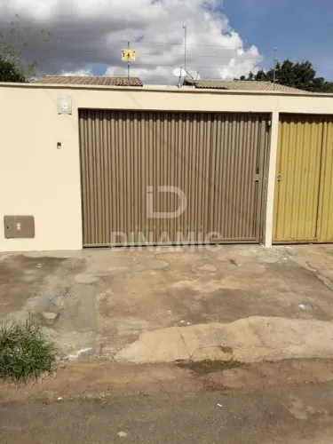 Casa para Locação no Residencial Itaipu Aparecida de Goiânia | 2 Quartos