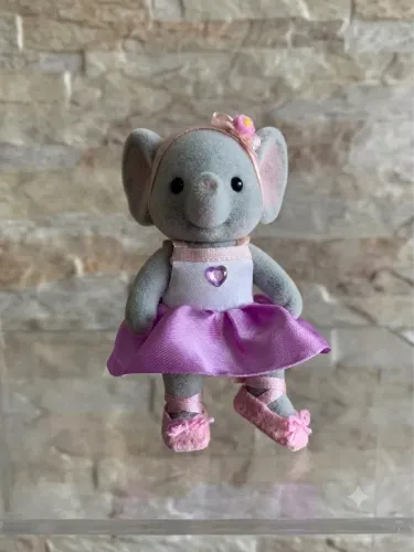 Roupinha Bailarina Sylvanian Families