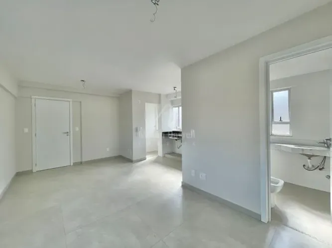 (39462) à venda - Apartamento com 2 quartos, 2 vagas, no Santo Antônio
