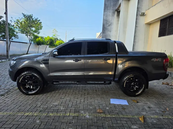 Ford Ranger Limited 3.2 20V 4X4 CD Aut. Dies. 2019