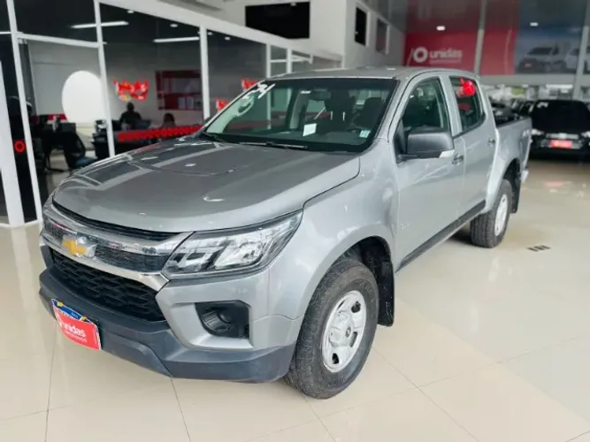 Chevrolet S10 Pick-up LS 2.8 TDI 4X4 CD Dies. Mec. 2024